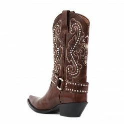 Jeffrey Campbell THE KID-H TAN BOOTS