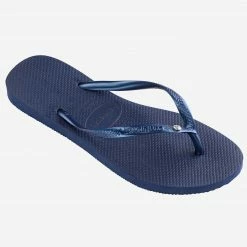 HAVAIANAS CRYSTAL SW NAVY BLUE
