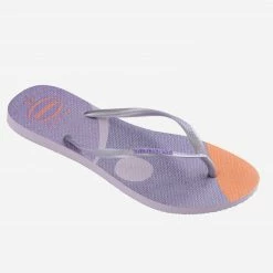 HAVAIANAS PALETTE GLW LILAS
