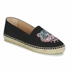 KENZO COLORED TIGER ESPADRILLE