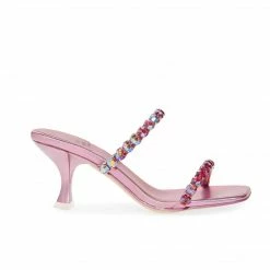 JEFFREY CAMPBELL MRS BIG PINK