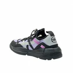 KENDALL + KYLIE EQUALIZER LAVENDER/ BLACK