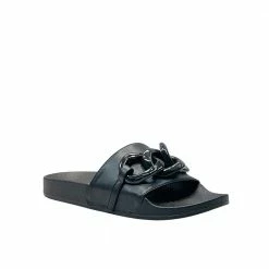 KENDALL + KYLIE BLACK CHAINZY