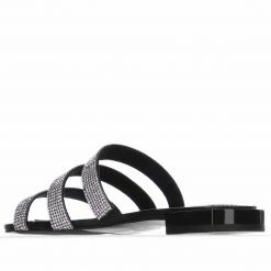 KENDALL + KYLIE IBIZA CRYSTALS SLIDE