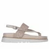 KENDALL + KYLIE LIAN NUDE SANDALS