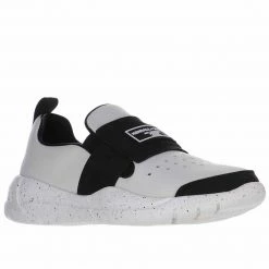 KENDALL + KYLIE NILLOW WHITE BLACK SNEAKER