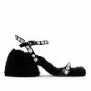 JEFFREY CAMPBELL LOVER-P BLACK