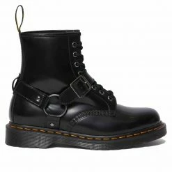 DR. MARTENS 1460 HARNESS BOOTS