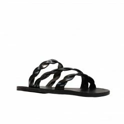 MAKIS KOTRIS 10-350 BLACK LEATHER