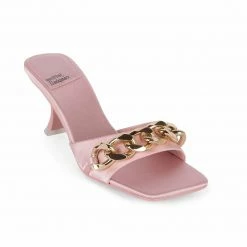 JEFFREY CAMPBELL MR.BIG CH PINK