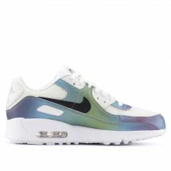 NIKE AIR MAX 90 WHITE RAINBOW