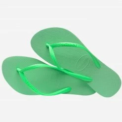 HAVAIANAS SLIM FC GREEN GARDEN