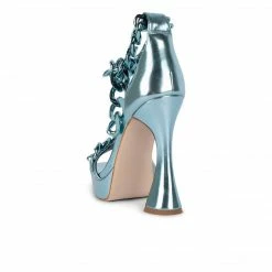 JEFFREY CAMPBELL AQUA SILVERLAKE