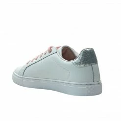 ROBERTO CAVALLI STARGLAM LEATHER SLIVER