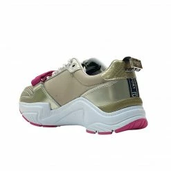 ROBERTO CAVALLI GOLDEN PINK HANSON MIX