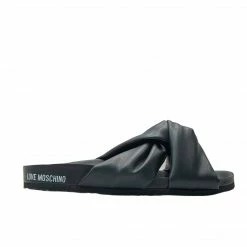 LOVE MOSCHINO SLOUCHY FLAT