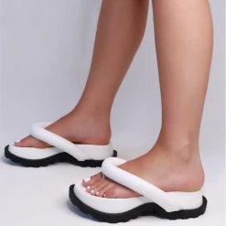 PUBLIC DESIRE - NO WAY - WHITE PU