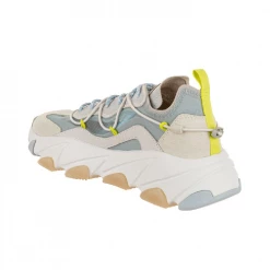 ASH - EXTRA BIS SNEAKERS ICE BLUE