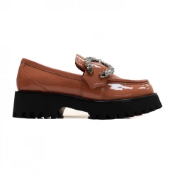 Como Store JEFFREY CAMPBELL - RECESS-O LOAFER