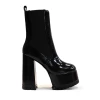 Como Store JEFFREY CAMOBELL - MOB BLACK BOOTS