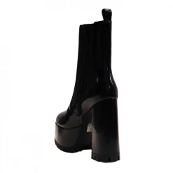 Como Store JEFFREY CAMOBELL - MOB BLACK BOOTS