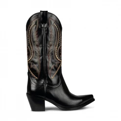 Como Store JEFFREY CAMPBELL - RANCHER BLACK