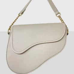 PUBLIC DESIRE - THE FOX NUDE GRAIN PU