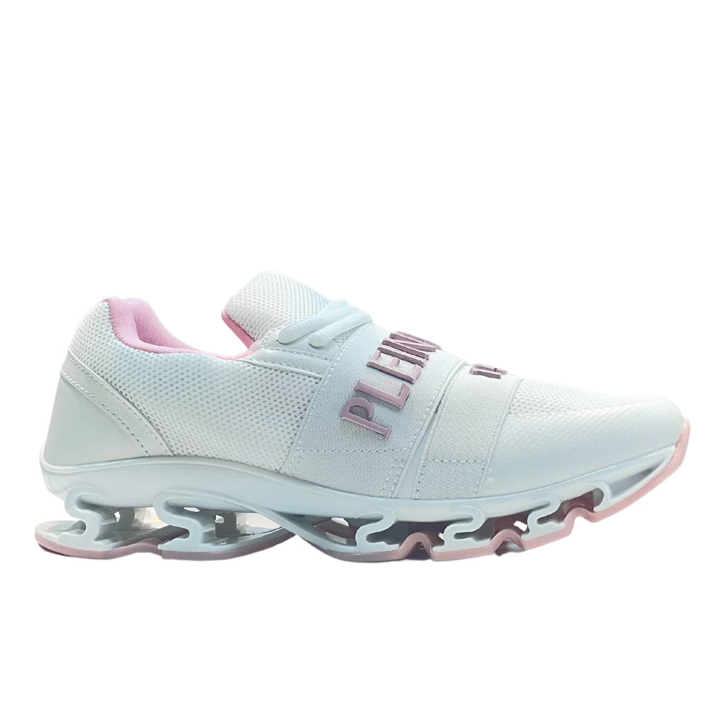 PHILIPP PLEIN WHITE AND PINK Women