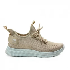 KENDALL + KYLIE EZORA SAND SNEAKERS