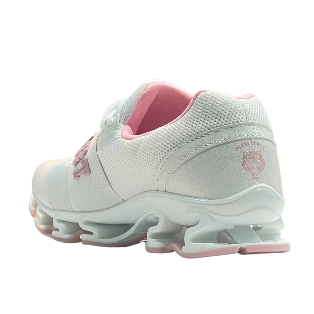 PHILIPP PLEIN WHITE AND PINK Women