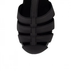 JEFFREY CAMPBELL CANDIDED JELLY BLACK