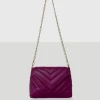 PUBLIC DESIRE - THE RUE VIOLET QUILTED PU
