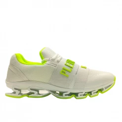 PHILIPP PLEIN GREEN SNEAKERS Women