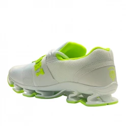 PHILIPP PLEIN GREEN SNEAKERS Women