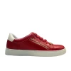 Women PHILIPP PLEIN RED SNEAKERS