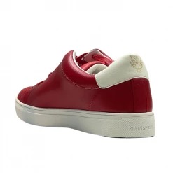 Women PHILIPP PLEIN RED SNEAKERS