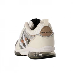 ROBERTO CAVALLI - BURK MX - WHITE