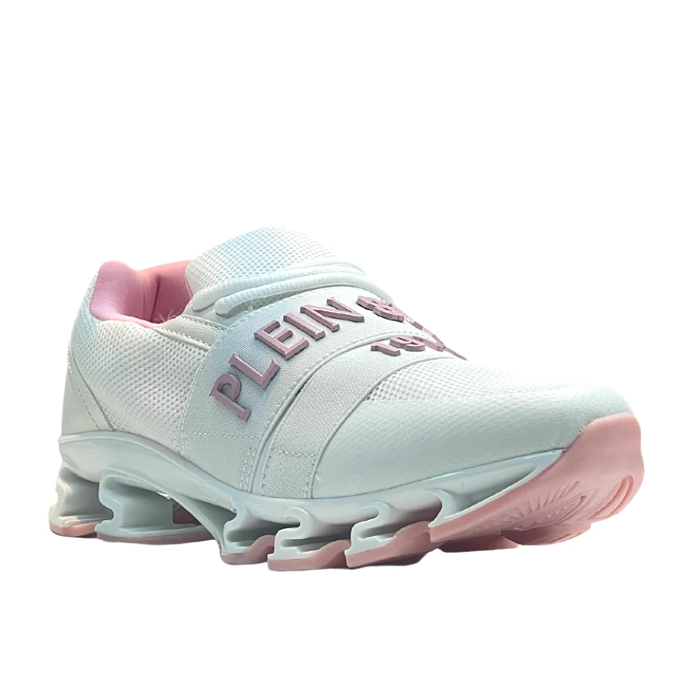 PHILIPP PLEIN WHITE AND PINK Women