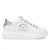 KARL LAGERFELD - KAPRI MAISON KARL SNEAKER WHITE