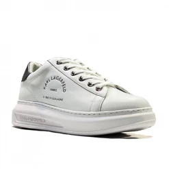 KARL LAGERFELD - KAPRI MAISON KARL SILVER SNEAKER