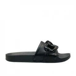 KENDALL + KYLIE BLACK CHAINZY