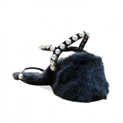 JEFFREY CAMPBELL LOVER-P BLACK