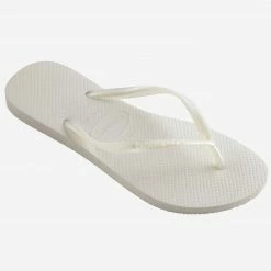 HAVAIANAS SLIM FC WHITE