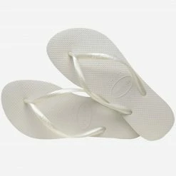 HAVAIANAS SLIM FC WHITE