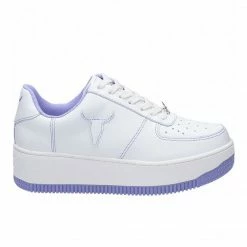 WINDSOR SMITH REBOUND PURPLE SNEAKERS