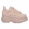 WINDSOR SMITH PINK LUPE SNEAKERS
