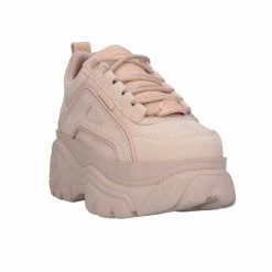 WINDSOR SMITH PINK LUPE SNEAKERS