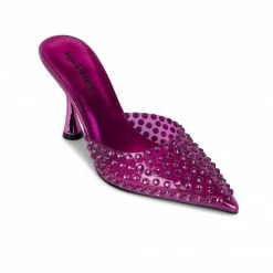 JEFFREY CAMPBELL ZIVA PINK