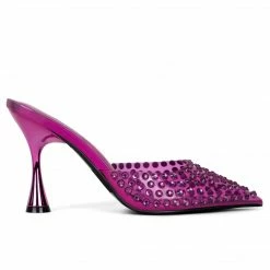 JEFFREY CAMPBELL ZIVA PINK