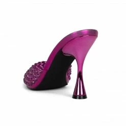 JEFFREY CAMPBELL ZIVA PINK